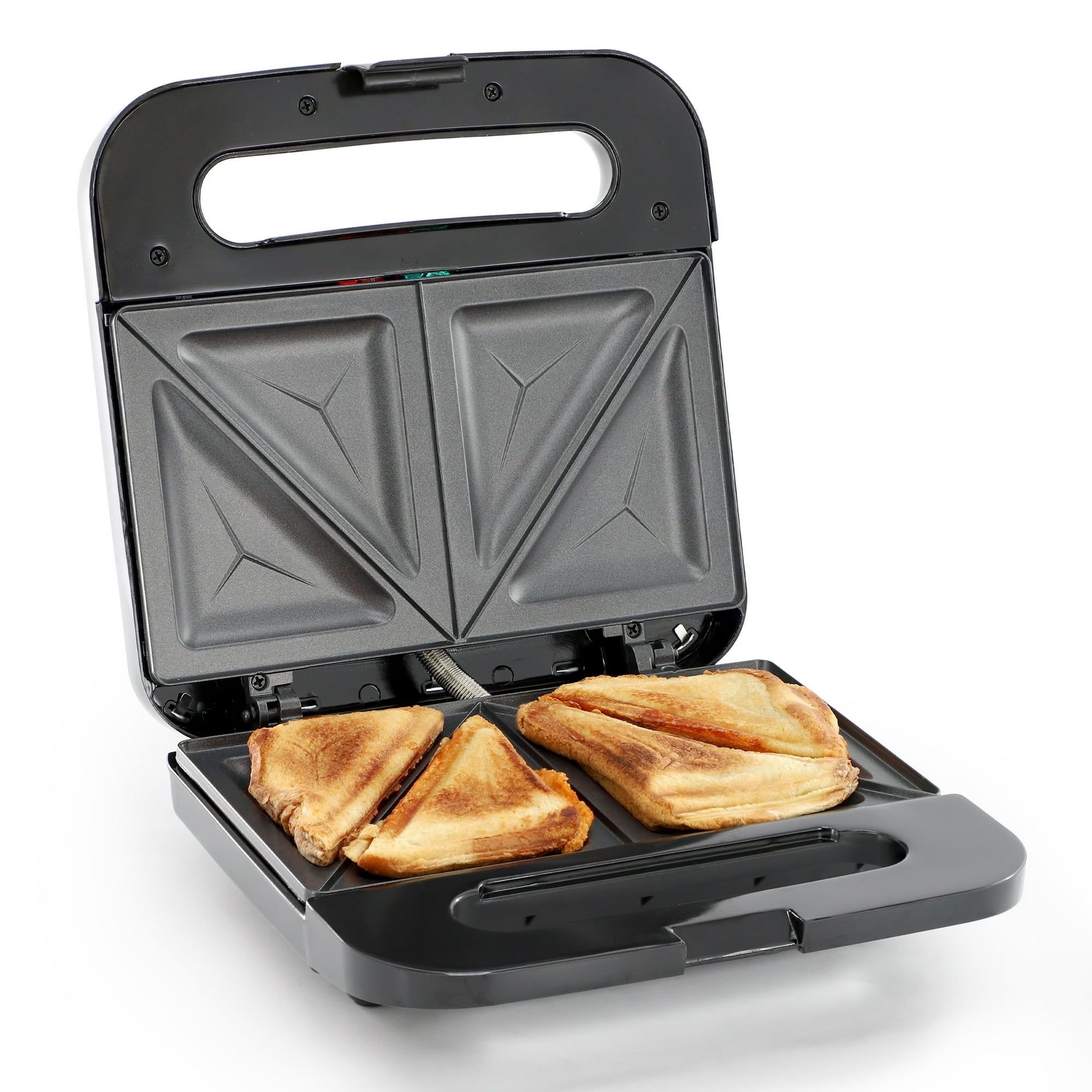 Electric Non-Stick Sandwich Maker Electric Non-Stick Sandwich Maker